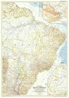 South America - Eastern (1955)