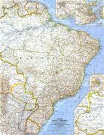 South America - Eastern (1962)