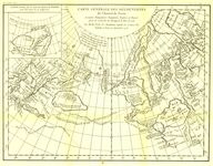 Asia - Carte Generale des Decouvertes (1892)