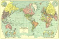 World Map (1932)