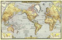 World Map (1943)