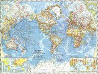 World Map (1960)