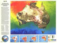 Australia`s Continental Odyssey (1988)